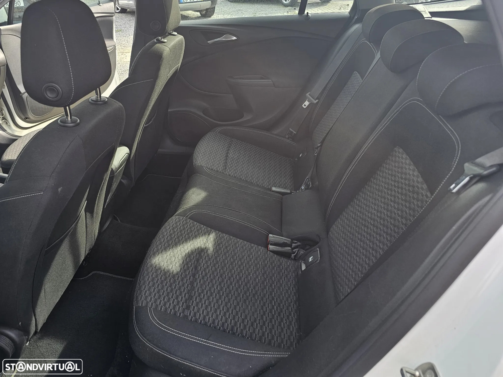 Opel Astra Sports Tourer 1.6 CDTI Business Edition S/S - 7