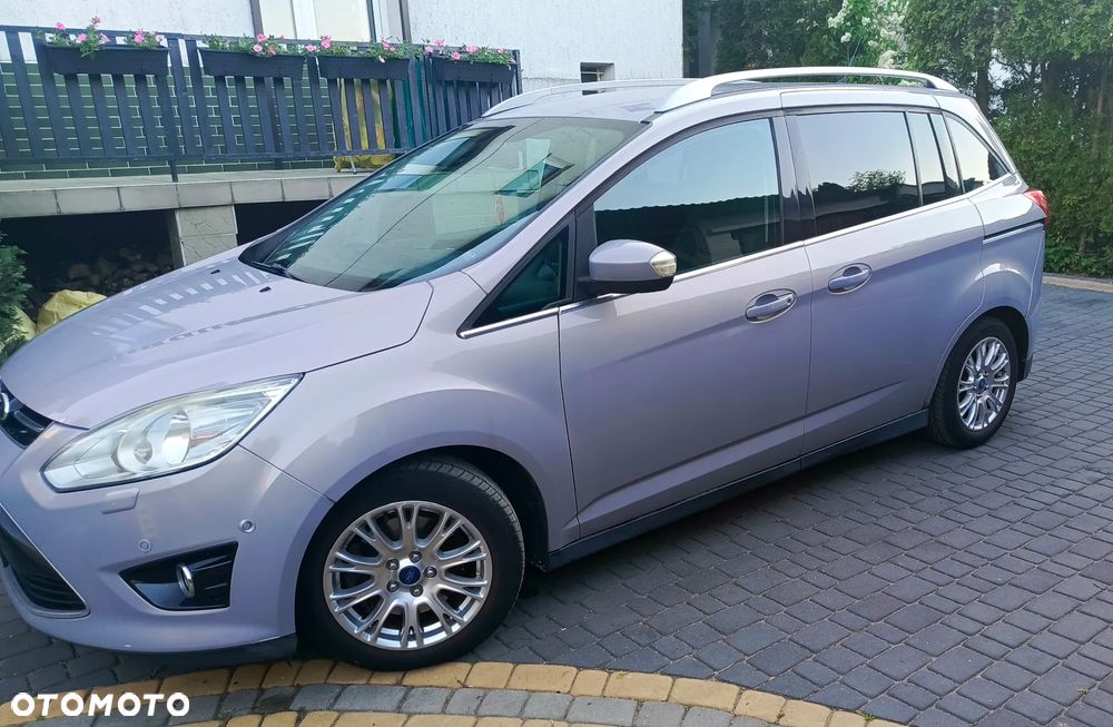 Ford Grand C-MAX 1.6 TDCi Titanium - 1