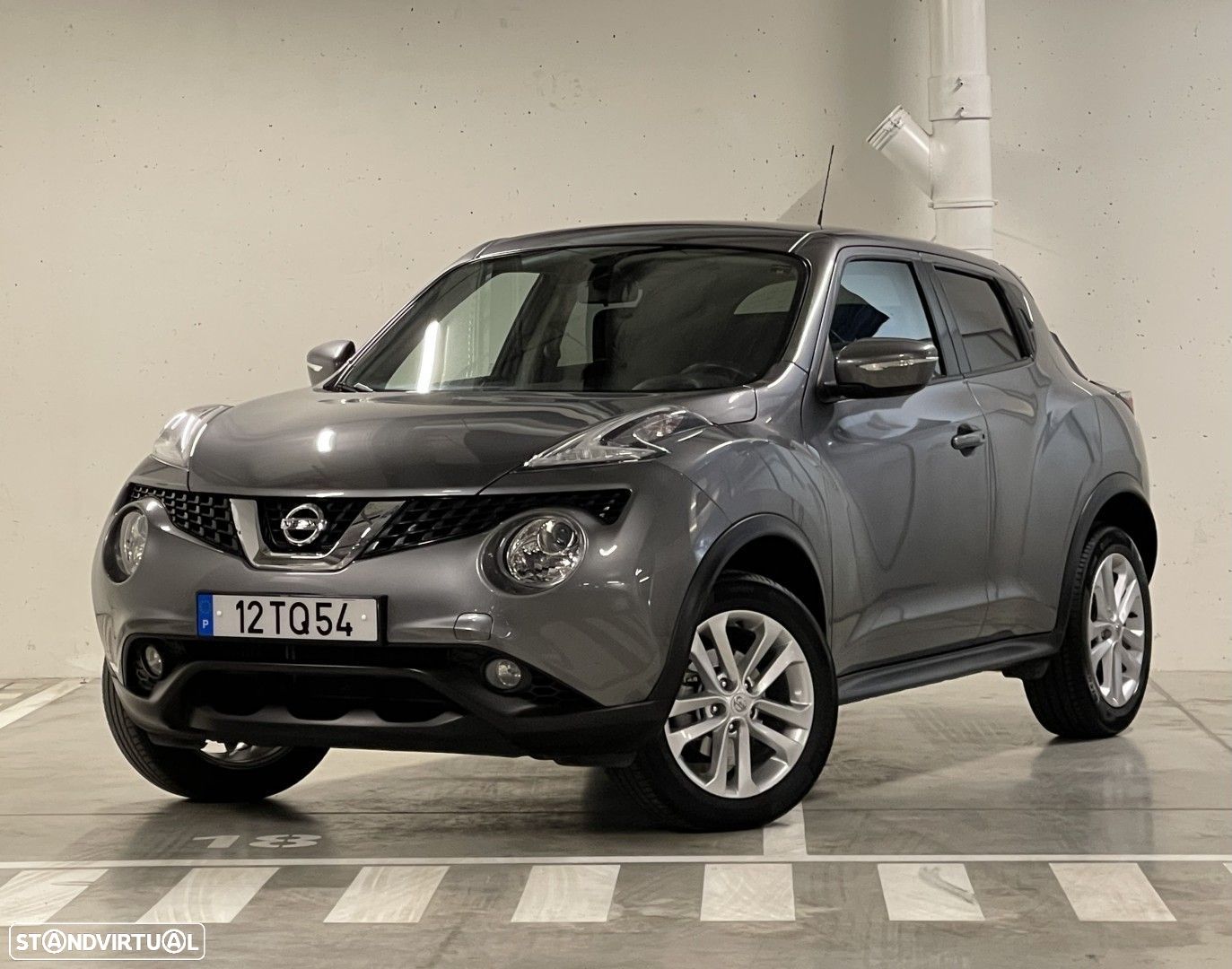 Nissan Juke 1.5 dCi N-Connecta - 1
