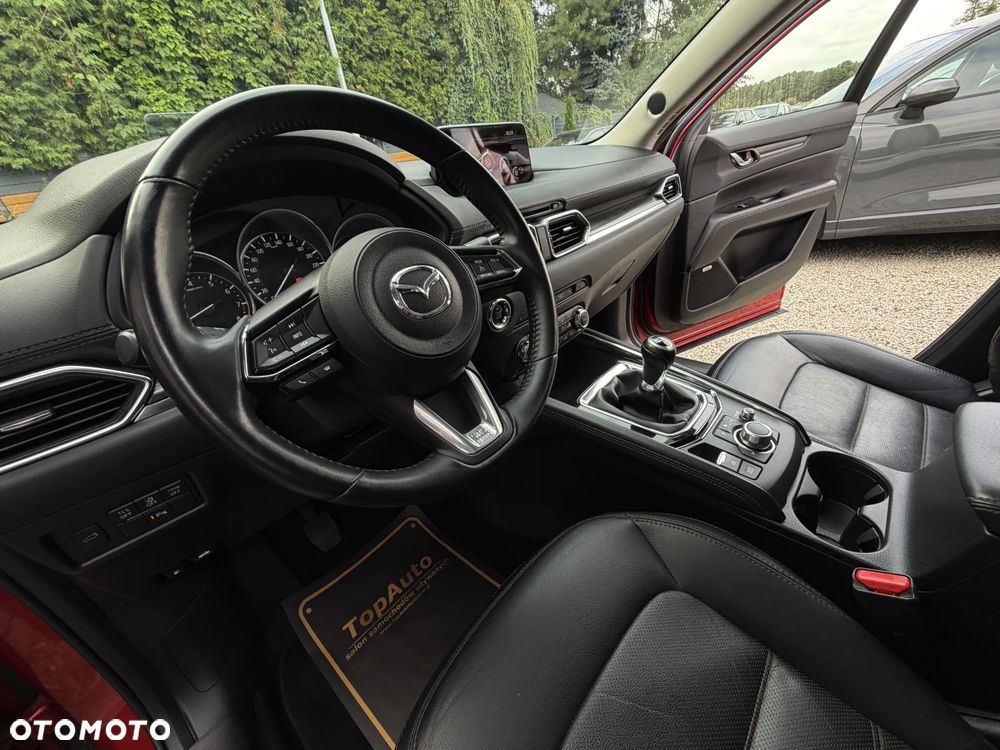 Mazda CX-5 SKYACTIV-G 165 Prime-Line - 18