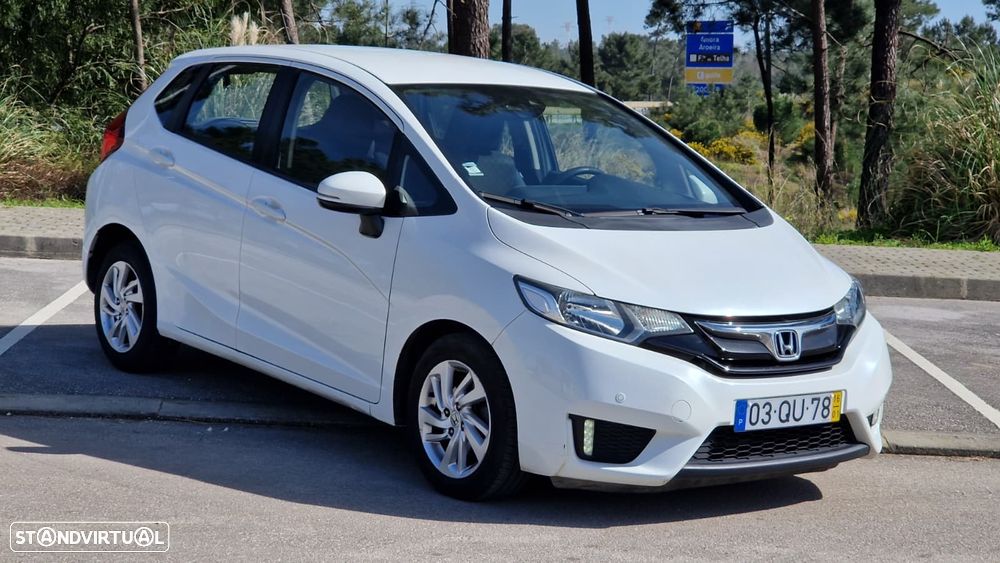 Honda Jazz 1.3 I-VTEC X-Road Navi - 1