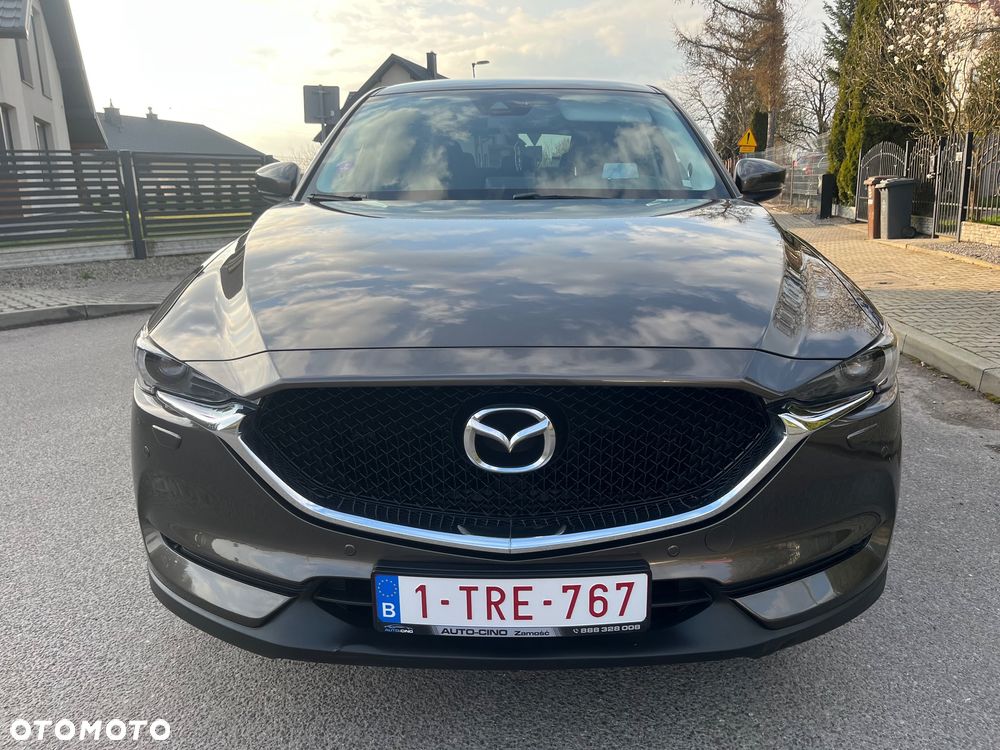 Mazda CX-5 SKYACTIV-G 165 ADVANTAGE - 4