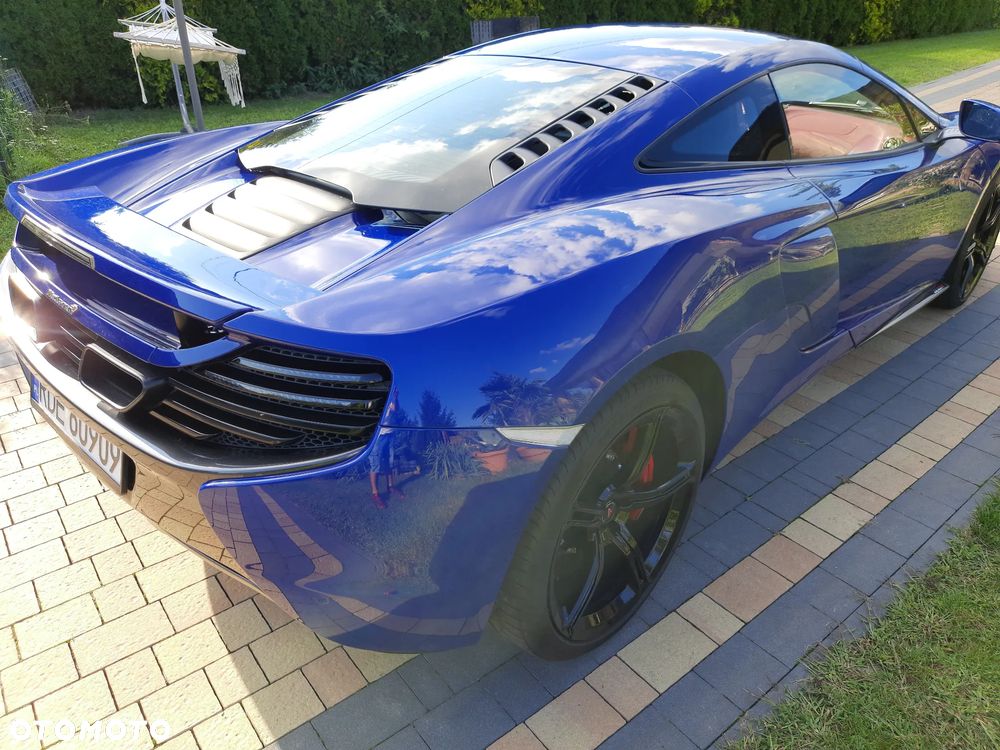 McLaren 650S Standard - 11