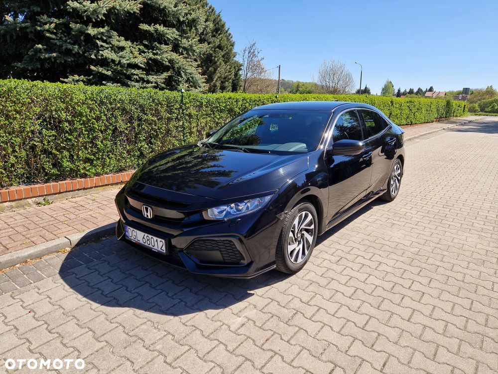 Honda Civic 1.0 T Comfort - 1