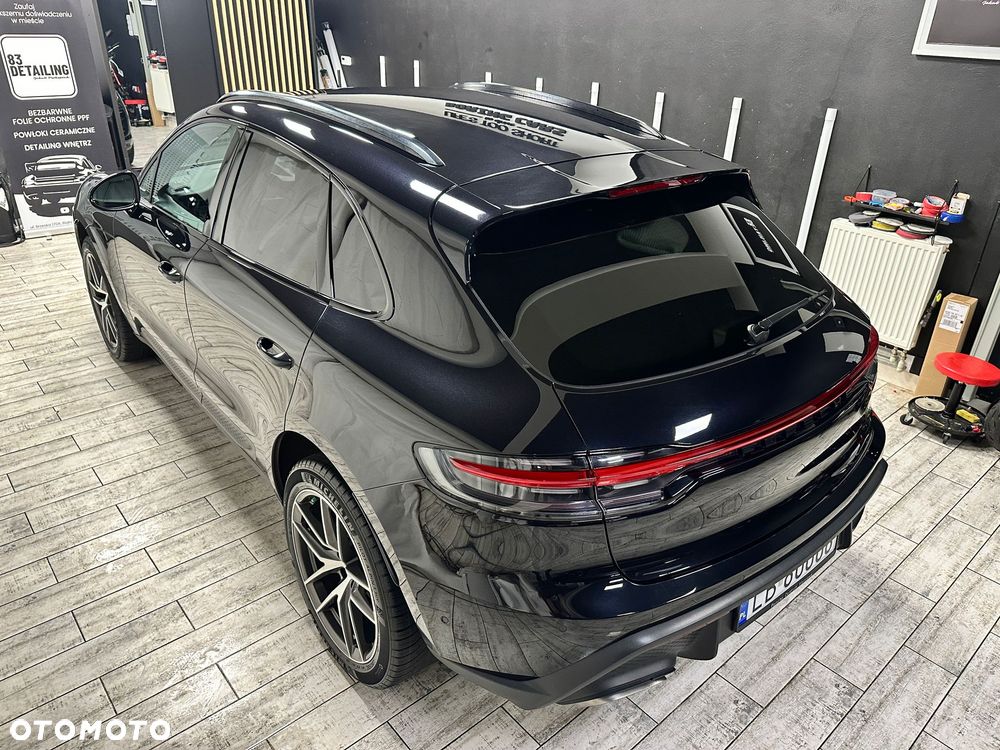 Porsche Macan Standard - 9