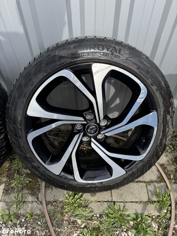 Koła felgi aluminiowe Renault Scenic IV - 11
