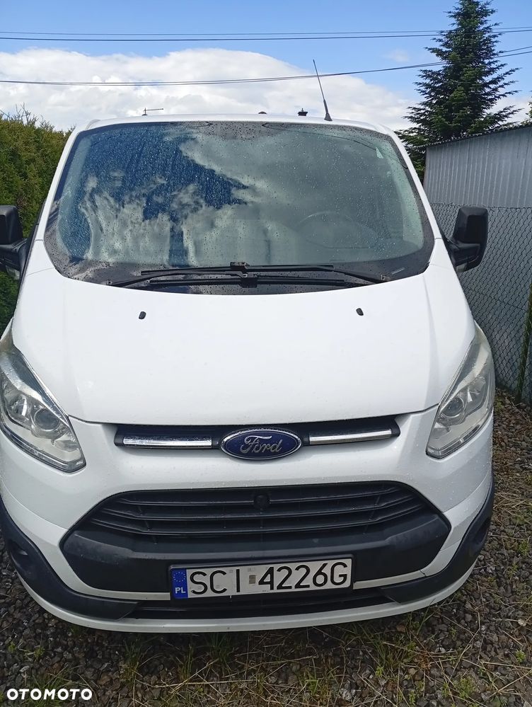 Ford TRANSIT CUSTOM - 5