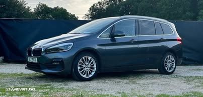 BMW 216 Gran Tourer d 7L Auto - 1