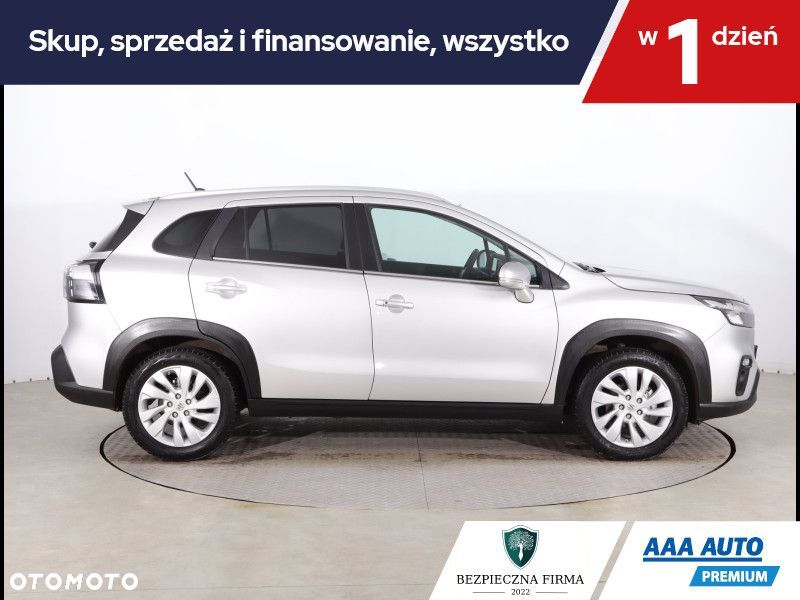 Suzuki SX4 S-Cross - 8