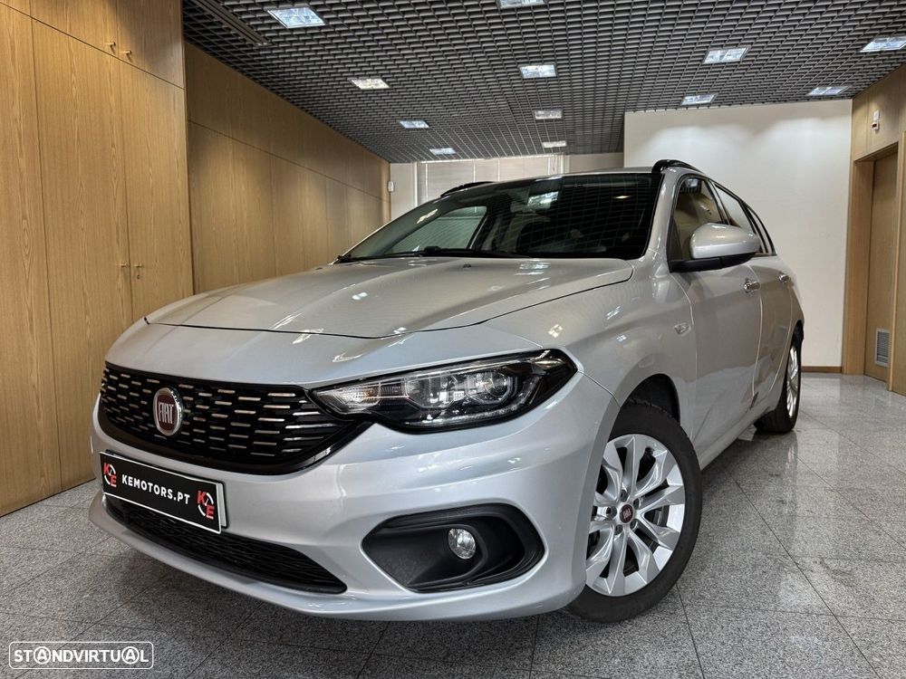 Fiat Tipo Station Wagon 1.3 M-Jet Lounge