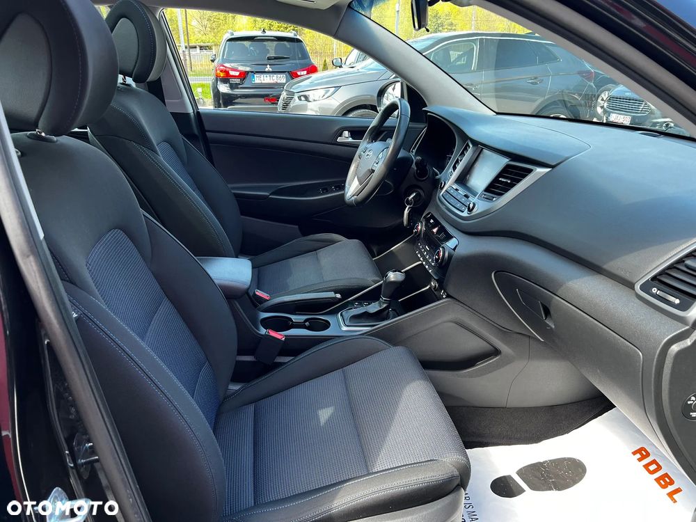 Hyundai Tucson 1.6 Turbo 4WD DCT 25 Jahre - 21