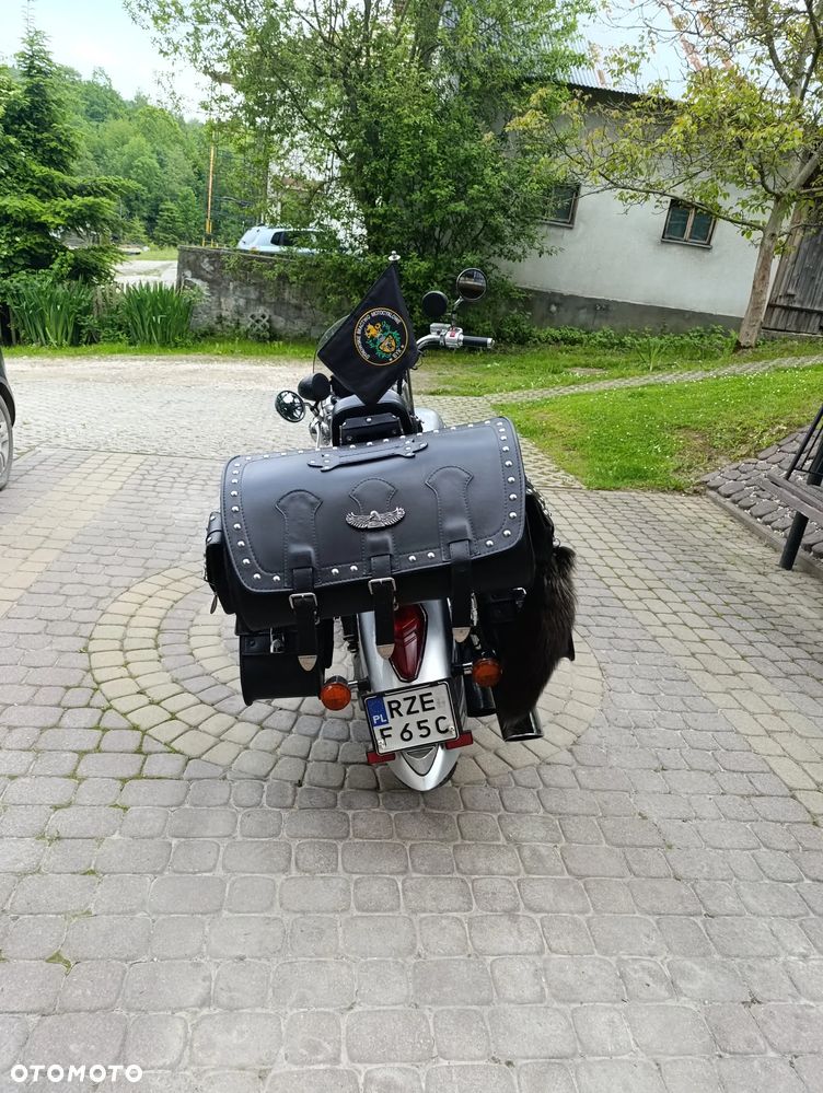Honda VTX - 7