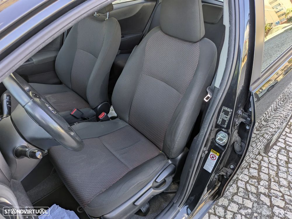 Toyota Yaris 1.33 VVT-i Sport - 5