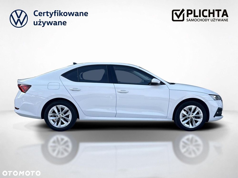 Skoda Octavia 1.5 TSI ACT Ambition - 7