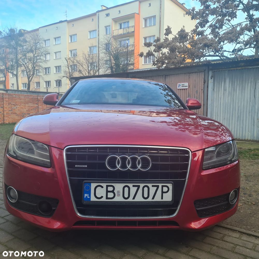 Audi A5 Coupé 3.0 TDI Quattro Tiptr - 2