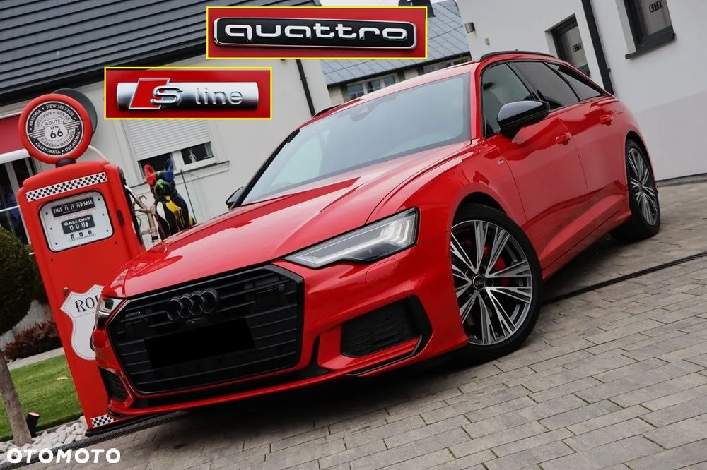 Audi A6 Avant