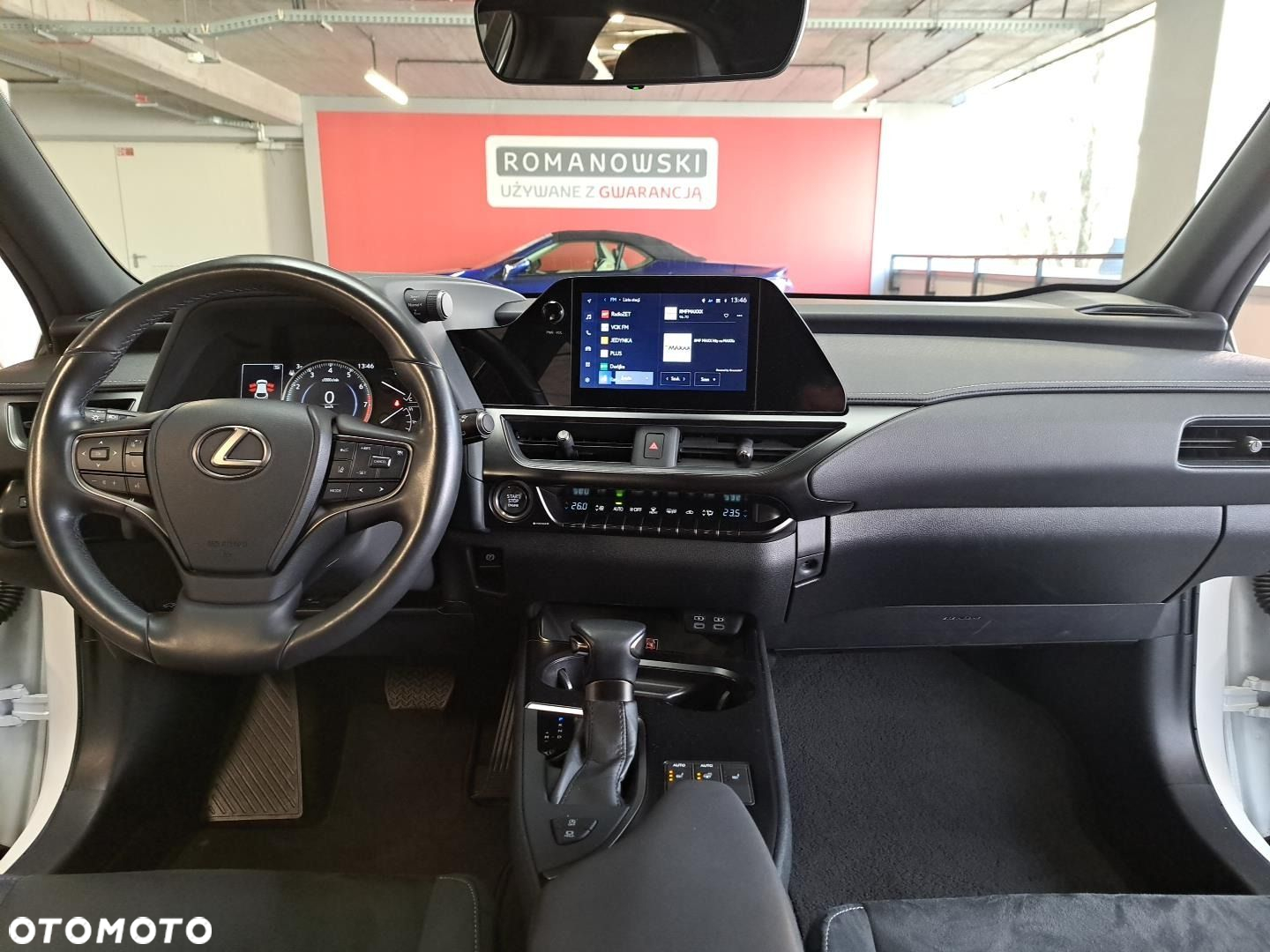 Lexus UX - 13