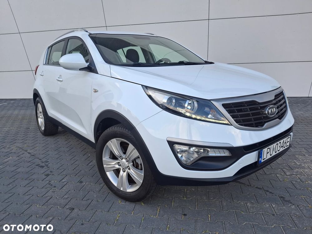 Kia Sportage 1.6 GDI 2WD Dream-Team Edition - 6