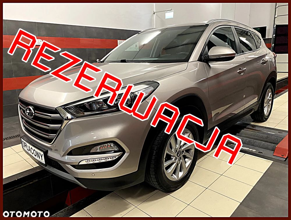 Hyundai Tucson 1.6 GDi Style 2WD - 1