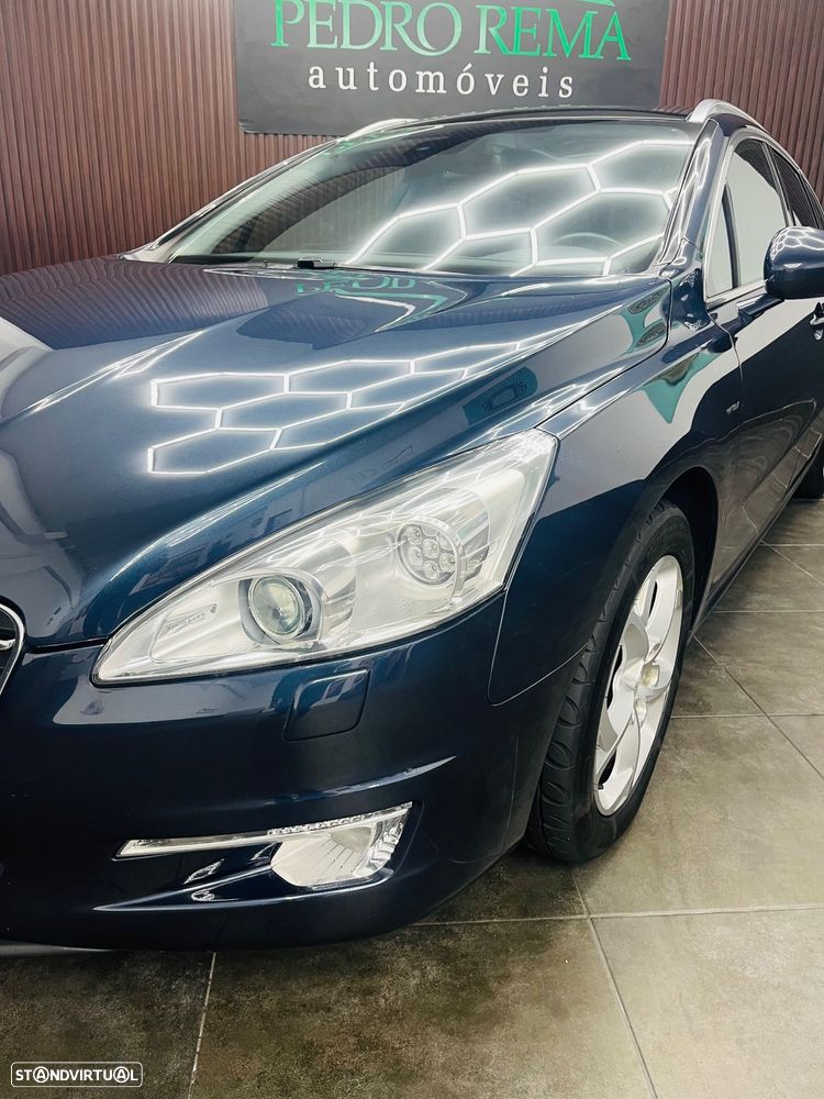 Peugeot 508 SW 1.6 e-HDi Business Line - 10