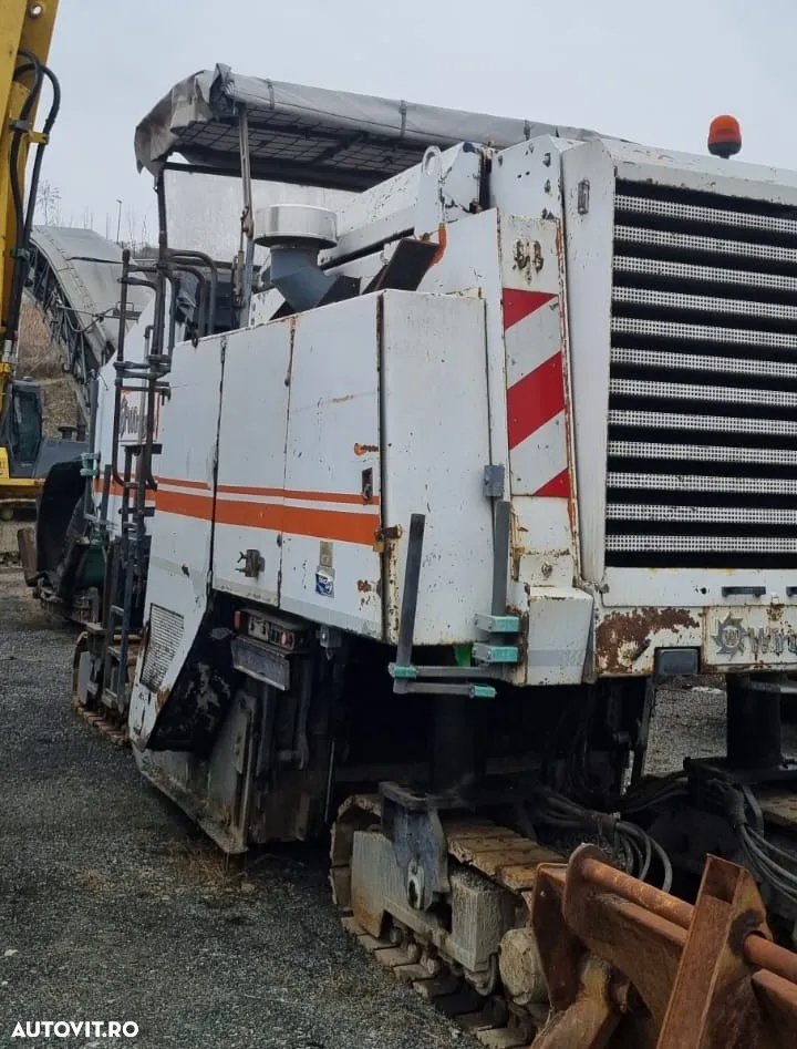 Wirtgen W2000 Freză de asfalt - 7