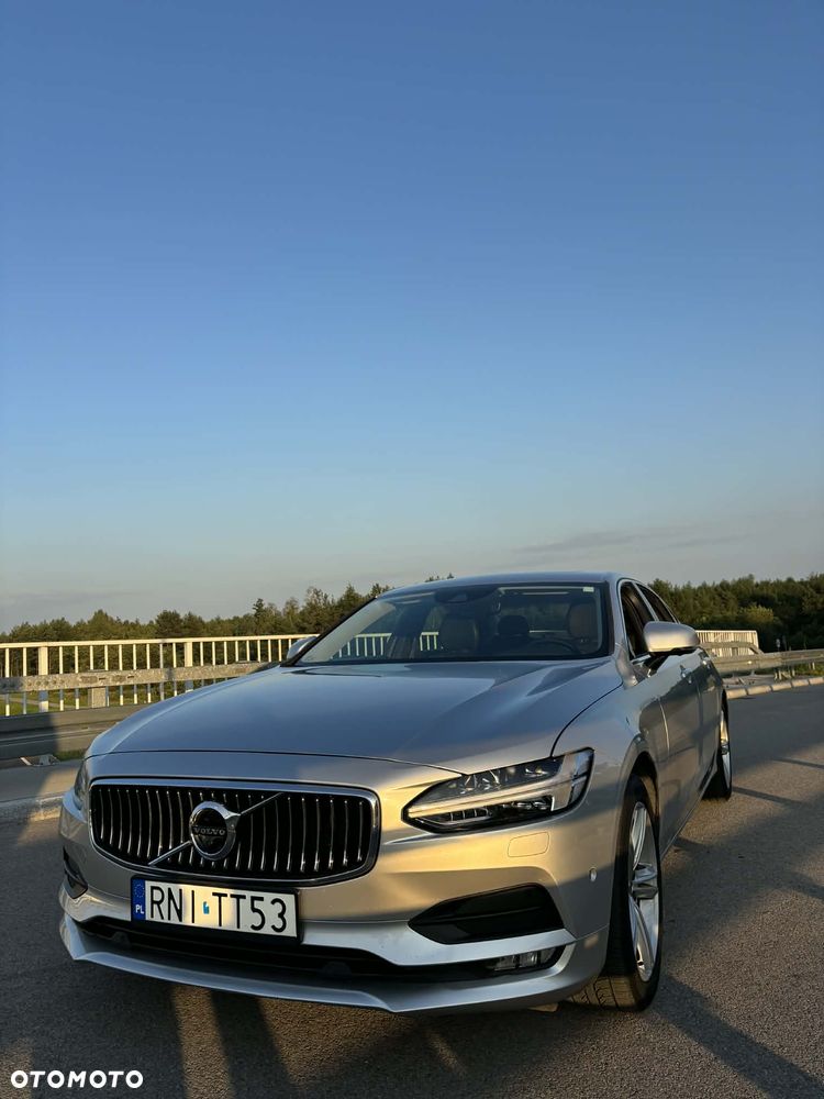 Volvo S90 T5 Geartronic Momentum - 4