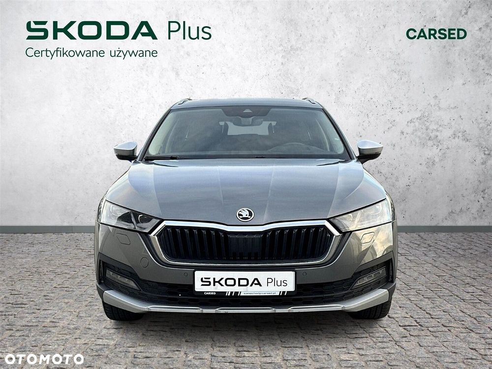 Skoda Octavia 2.0 TDI 4x4 Scout DSG - 39