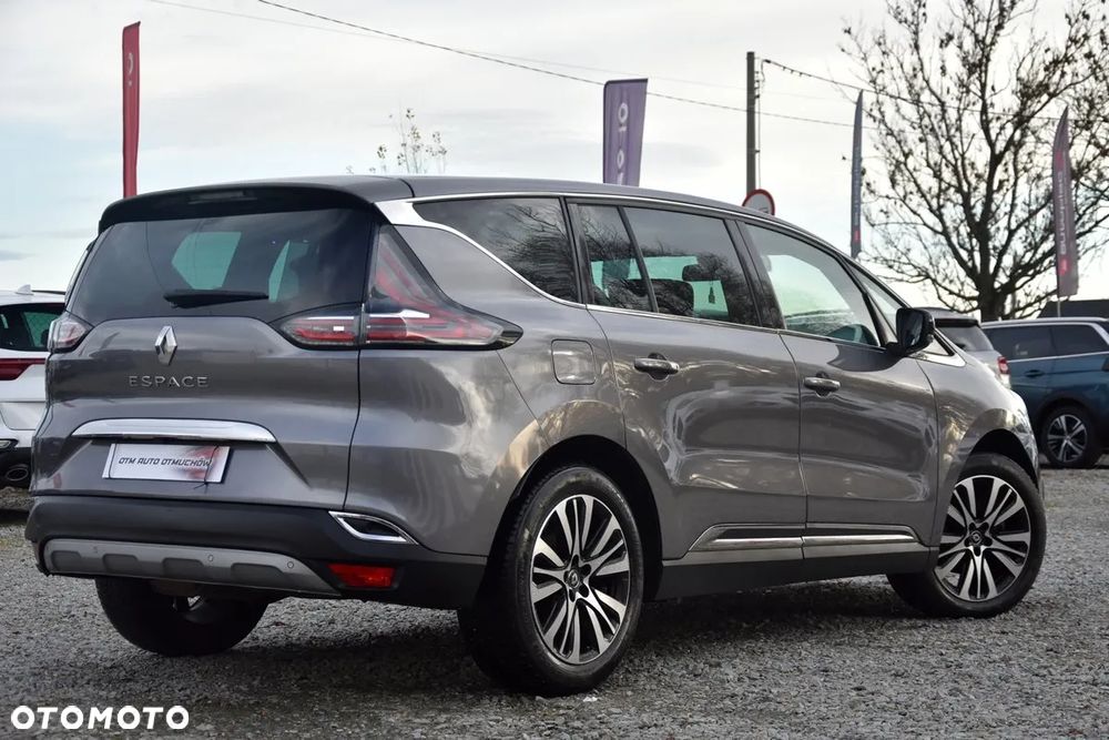 Renault Espace 1.6 dCi Energy Initiale Paris EDC - 11