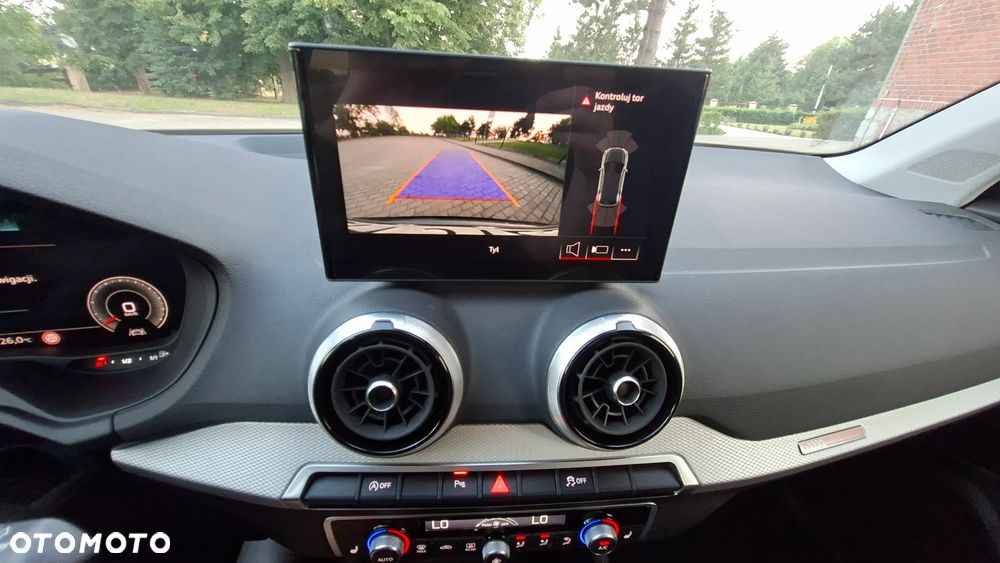 Audi Q2 35 TFSI S Line S tronic - 20