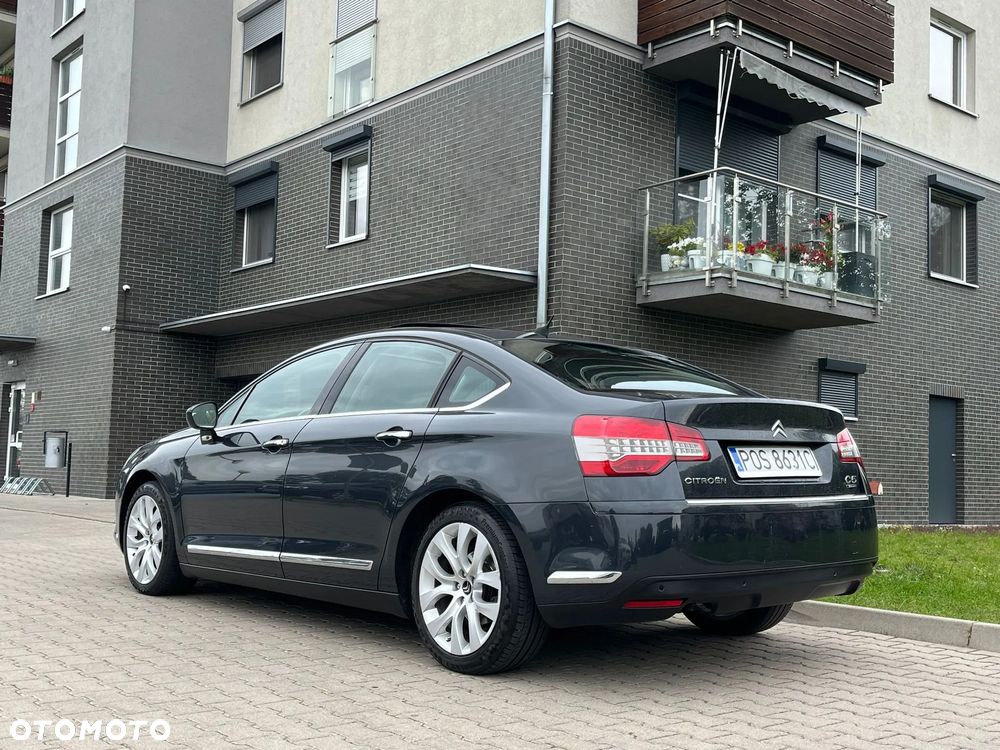 Citroën C5 2.0 HDi Exclusive - 3