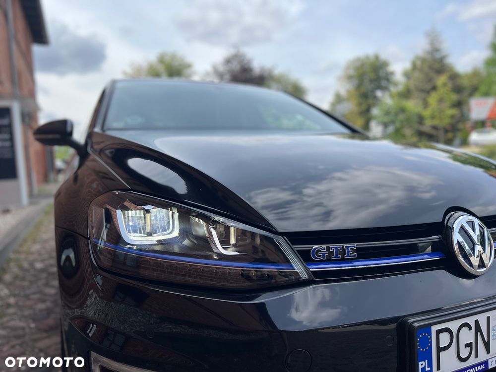 Volkswagen Golf 1.4 GTE Plug-In-Hybrid DSG - 16