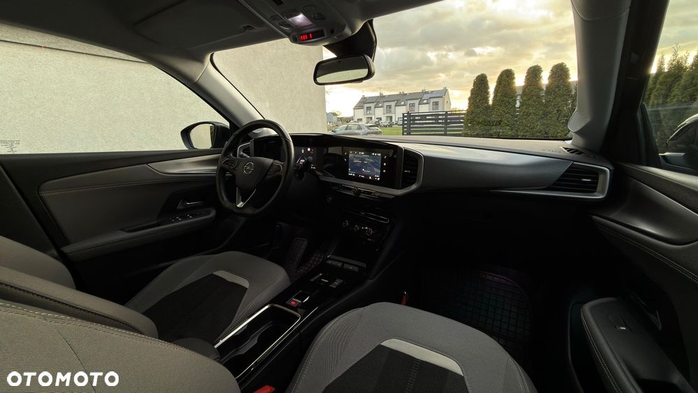 Opel Mokka 1.2 DI Turbo Automatik Black - 20