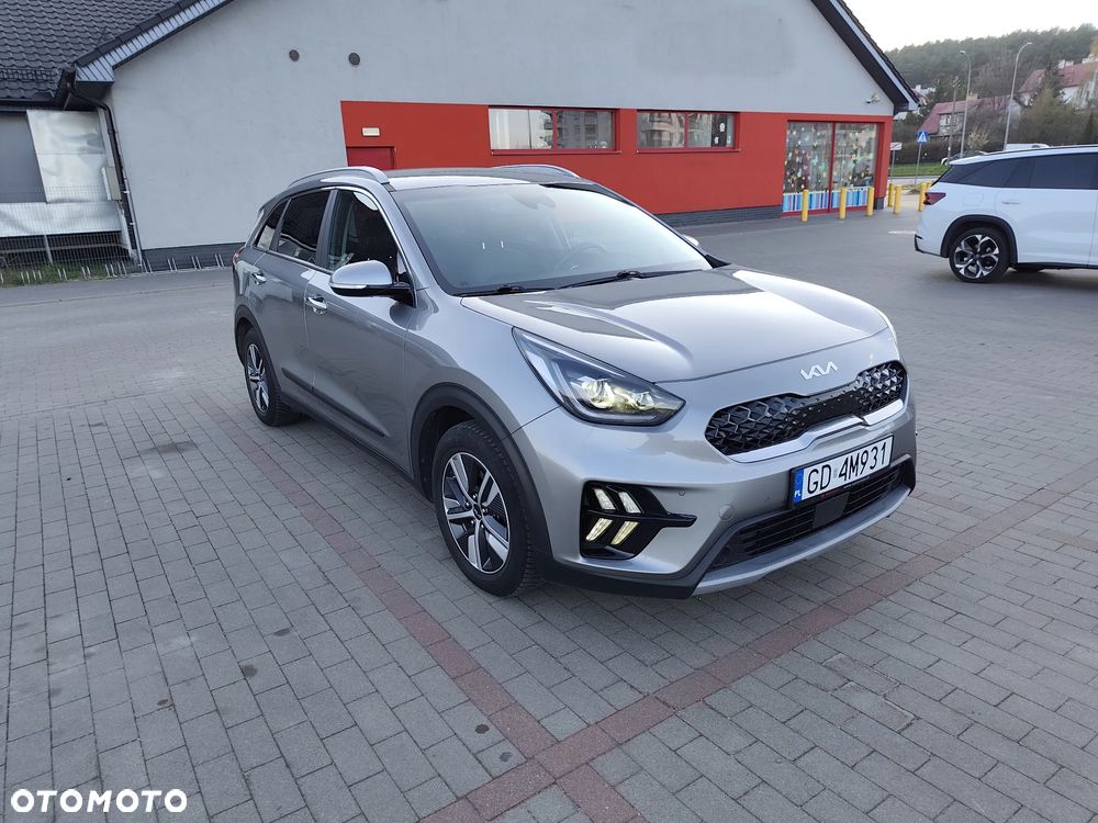 Kia Niro 1.6 GDI Hybrid Business Line - 2