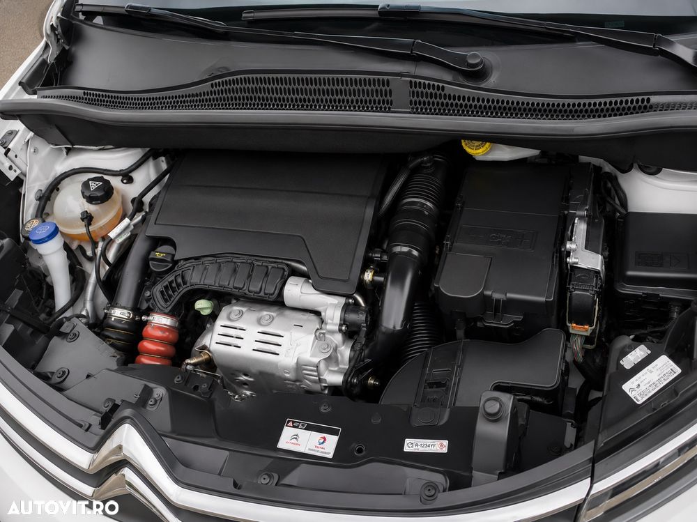Citroën C3 AIRCROSS PureTech 110 Stop & Start EAT6 Shine - 21