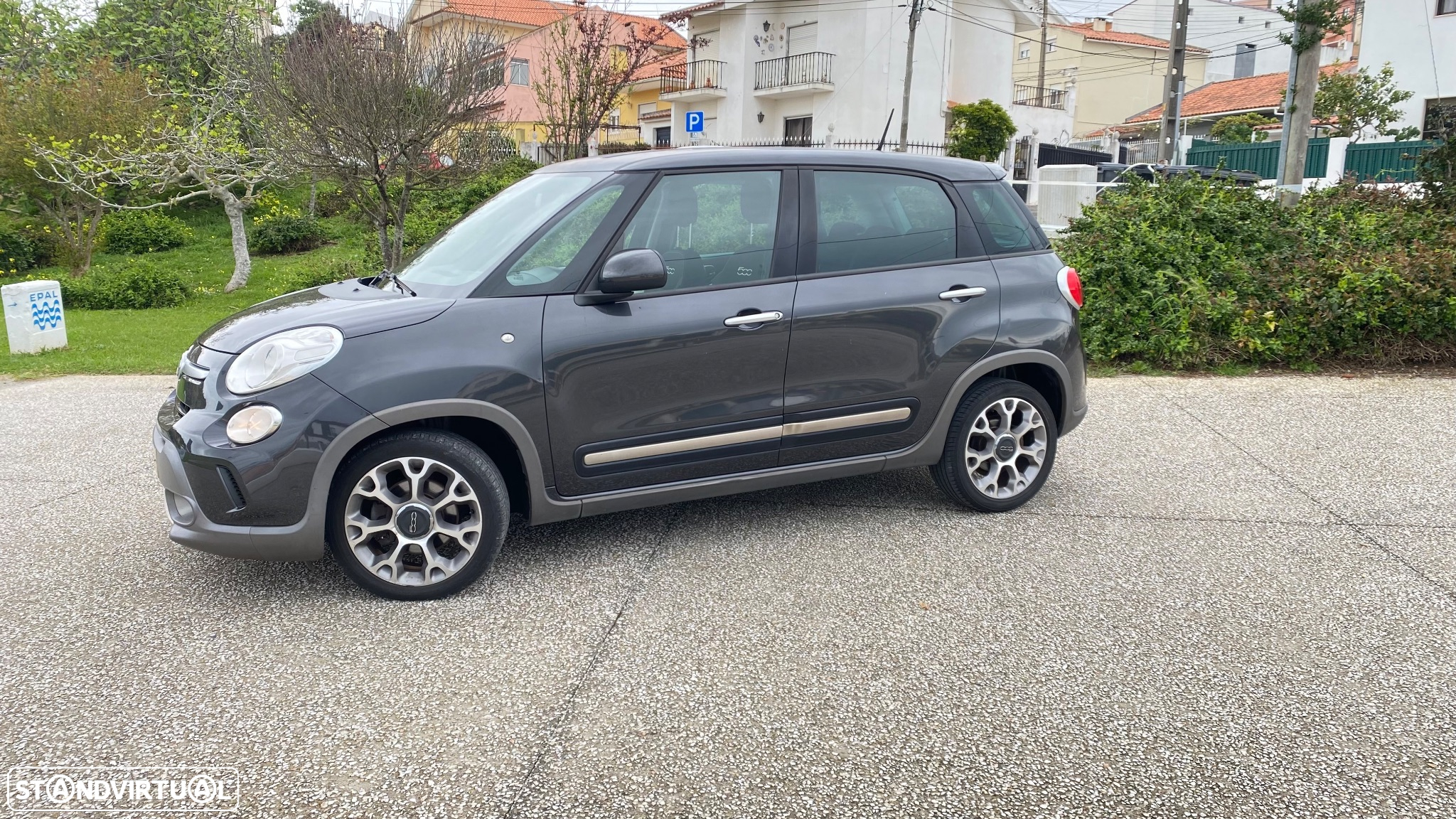 Fiat 500L 1.3 MJ Trekking S&S - 21