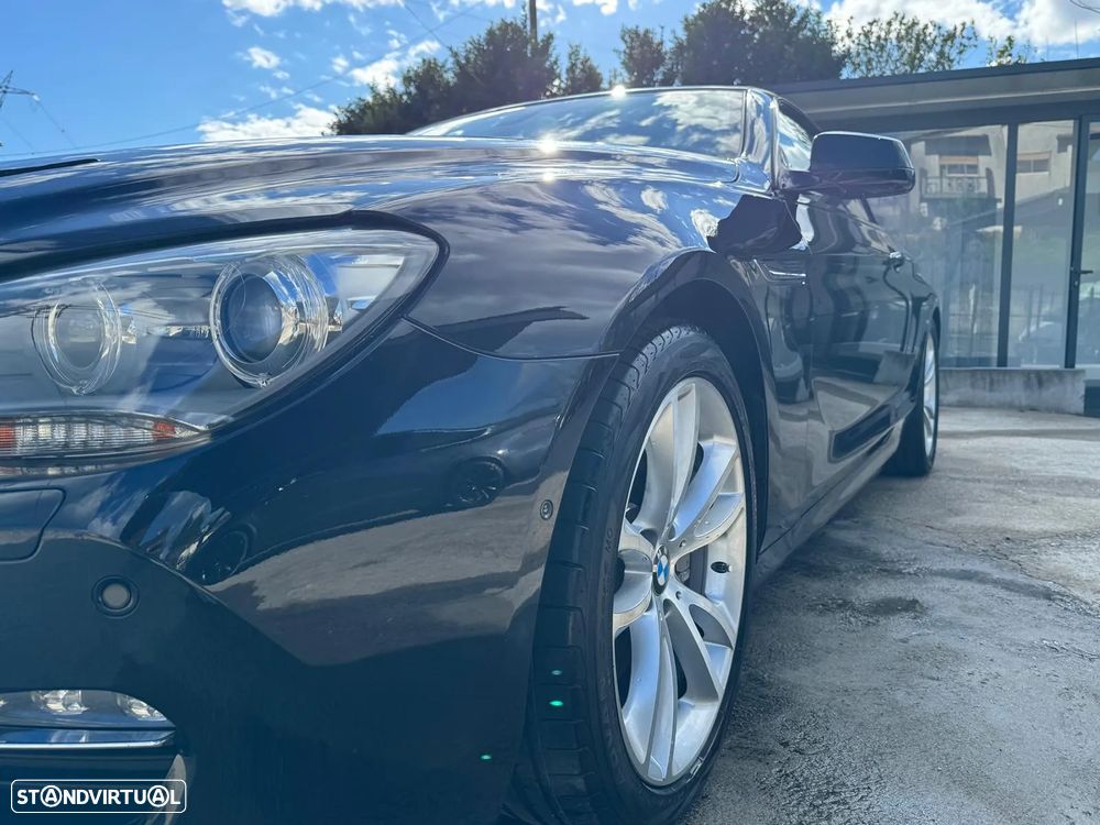 BMW 640 Gran Coupé i xDrive M Sport Edition - 8