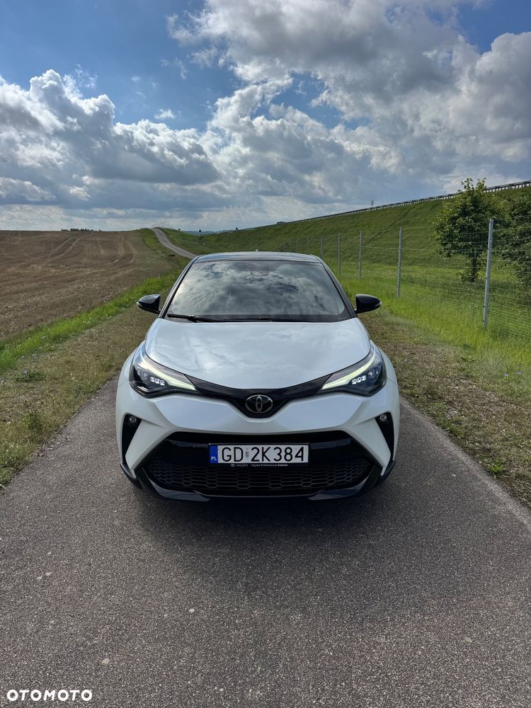 Toyota C-HR 2.0 Hybrid GR Sport - 17