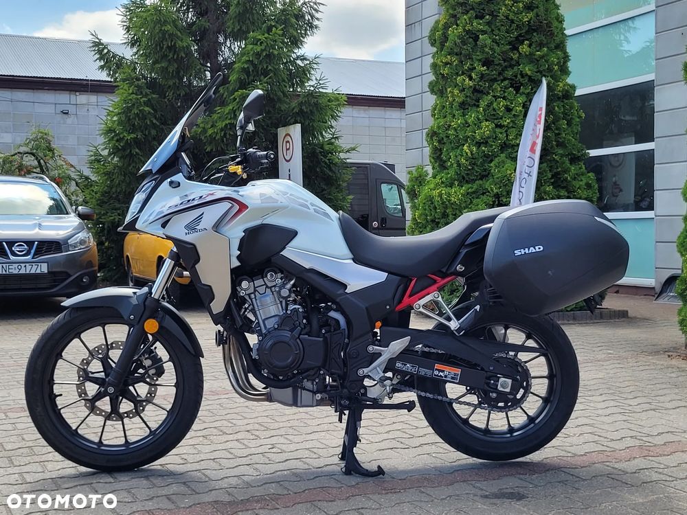 Honda CB - 4