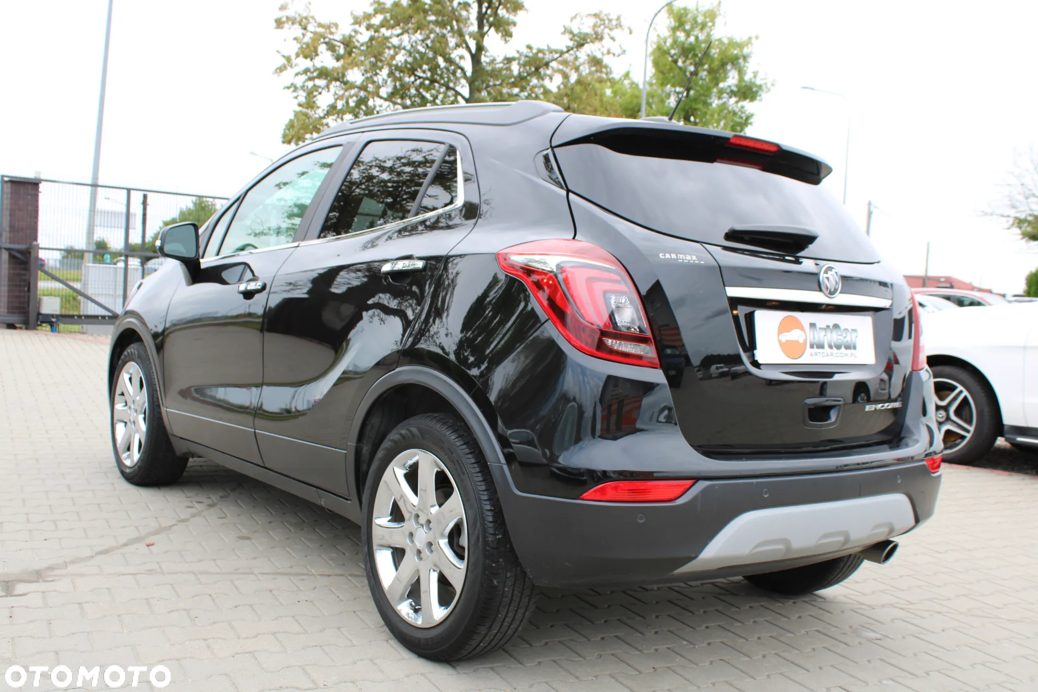 Buick Encore - 7