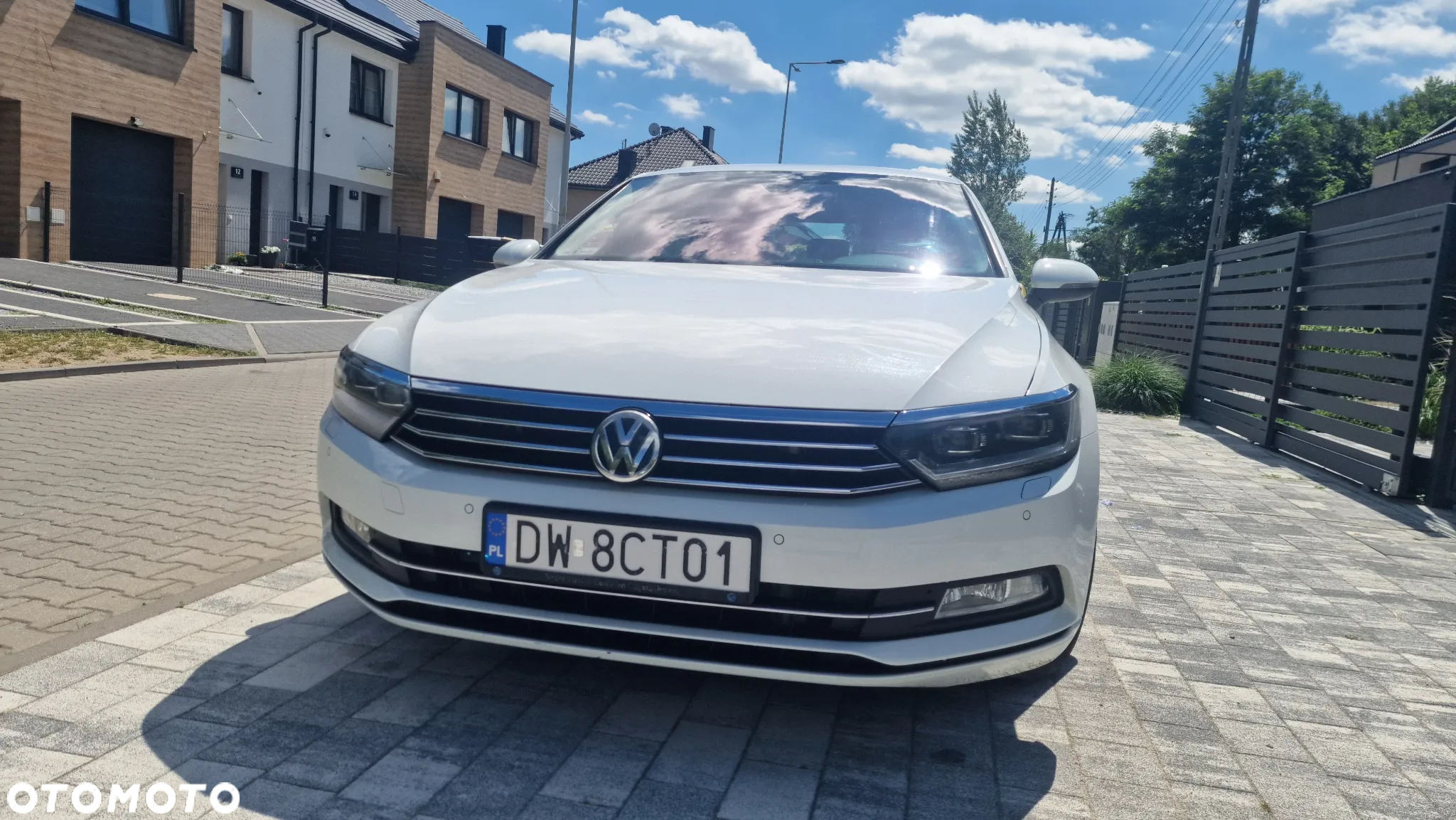 Volkswagen Passat 2.0 TDI BMT Comfortline - 4