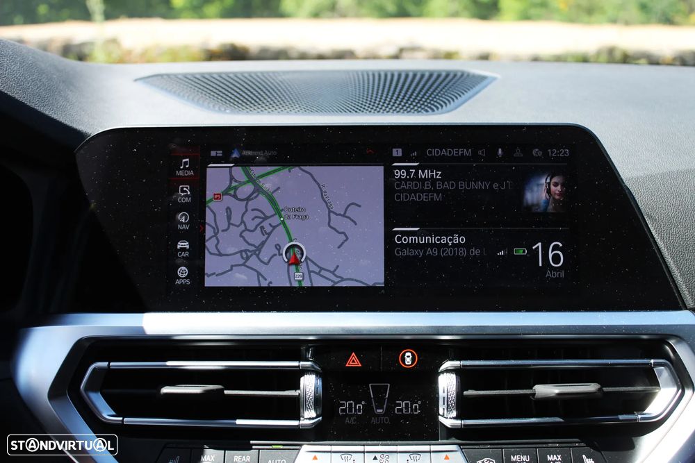 BMW M3 Competition - 40