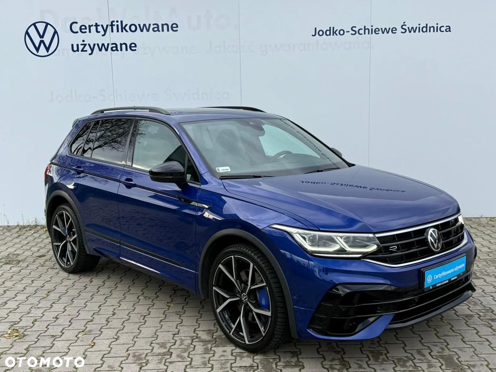 Volkswagen Tiguan 2.0 TSI 4Mot R DSG - 2