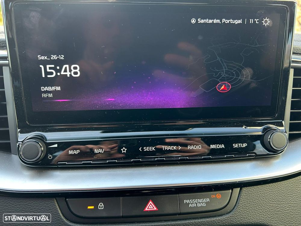 Kia Ceed SW 1.0 T-GDI Drive - 16