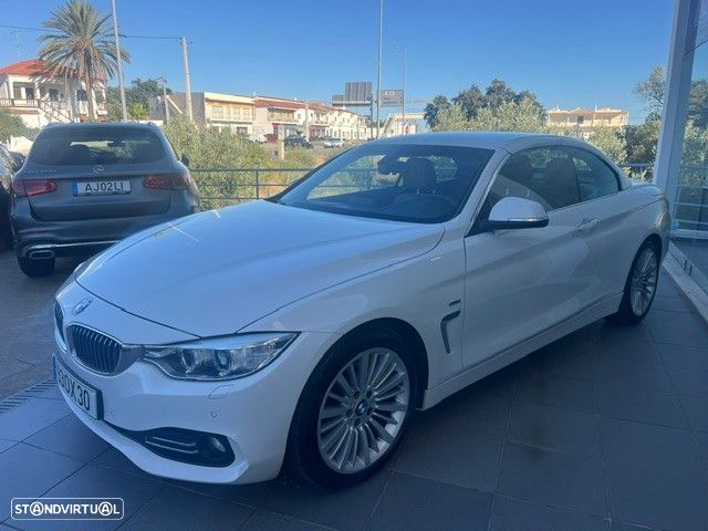 BMW 420 d Line Luxury Auto - 3