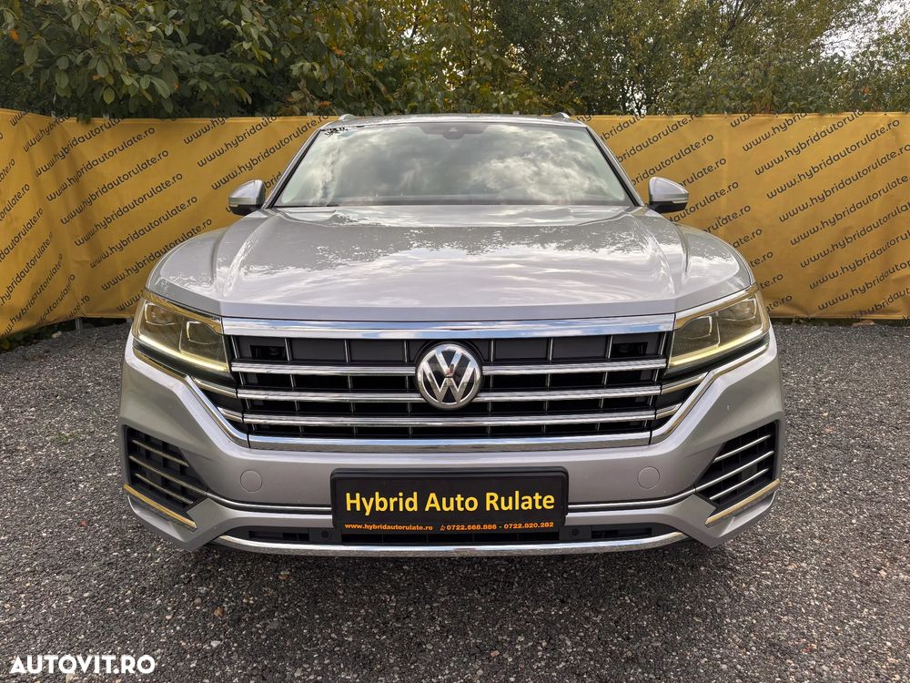 Volkswagen Touareg V6 TDI Style - 7