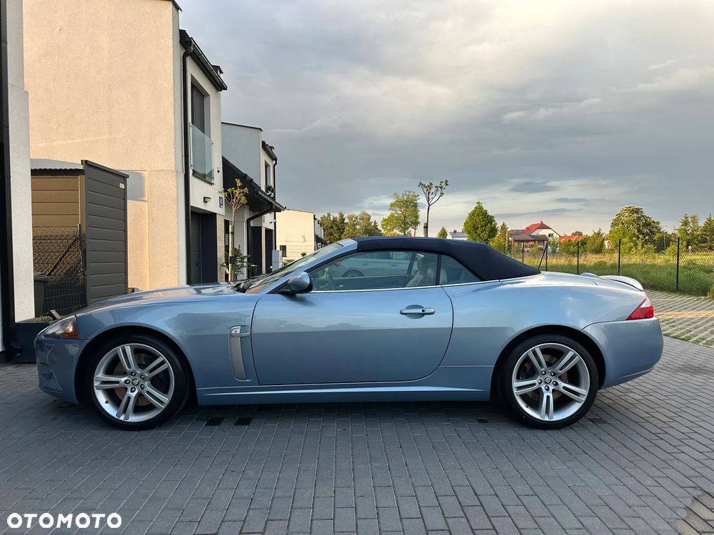 Jaguar XK XKR - 5