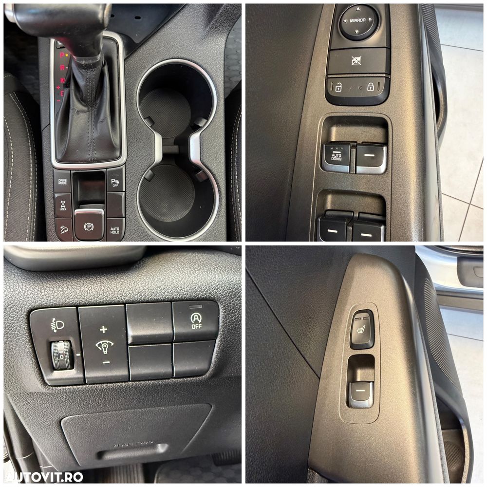 Kia Sportage 1.6 CRDI AWD DCT SPIRIT - 18