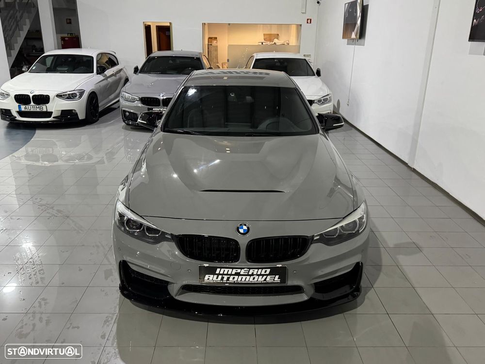 BMW 420 Gran Coupé d Pack M Auto - 12