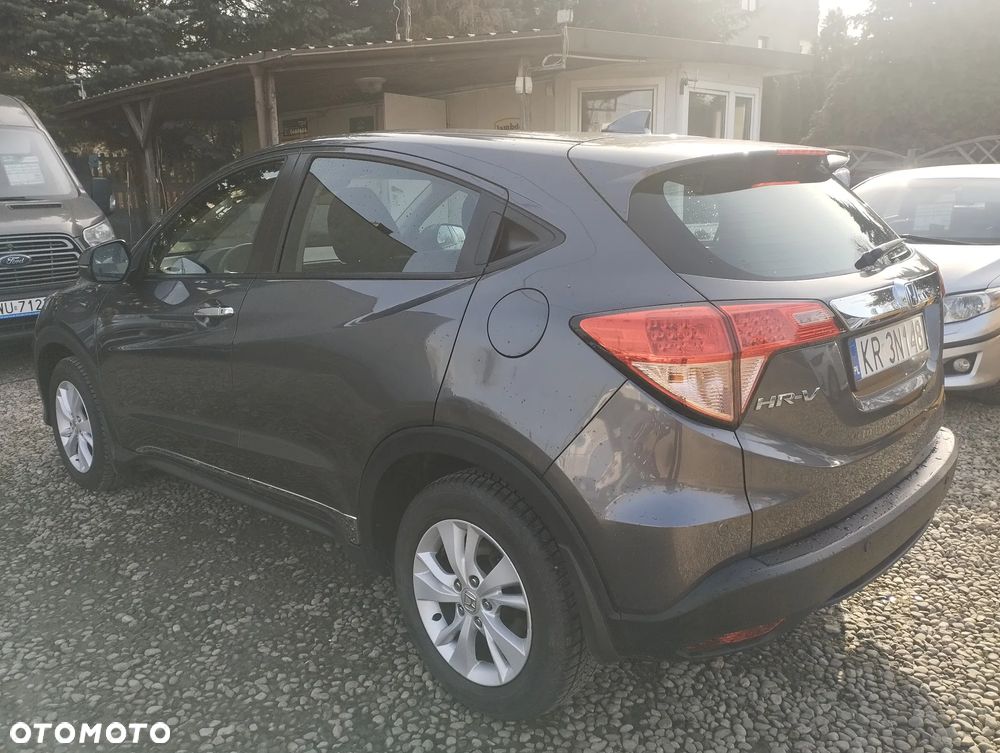 Honda HR-V 1.5 Comfort - 9