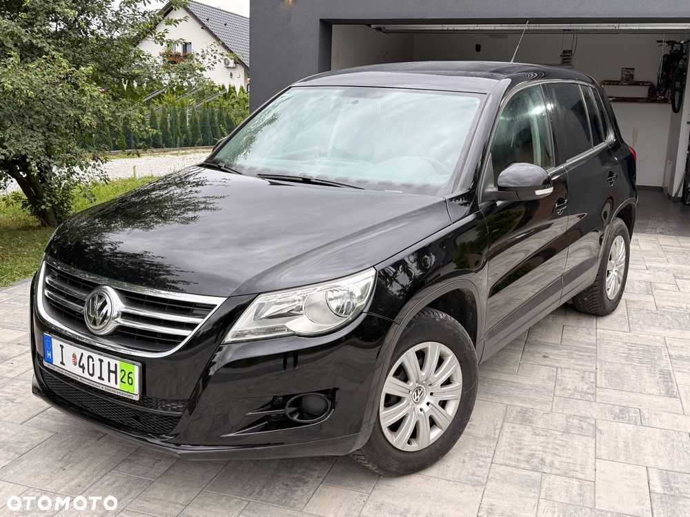 Volkswagen Tiguan 2.0 TSI 4Motion Sport & Style - 3